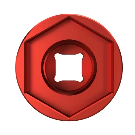 Wheels mfg E-BIKESOCKET05 36mm Yamaha E-bike Lockring Socket 