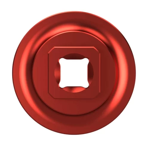 Wheels mfg E-BIKESOCKET06 54mm Shimano STEPS E-bike Lockring Socket 