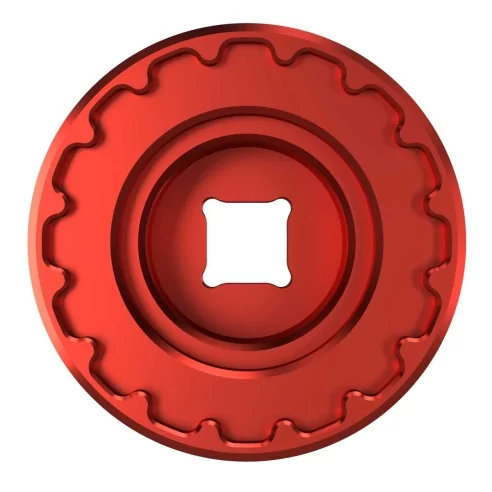 54mm Shimano STEPS E-bike Lockring Socket Wheels mfg E-BIKESOCKET06 