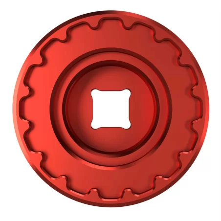 54mm Shimano STEPS E-bike Lockring Socket Wheels mfg E-BIKESOCKET06 