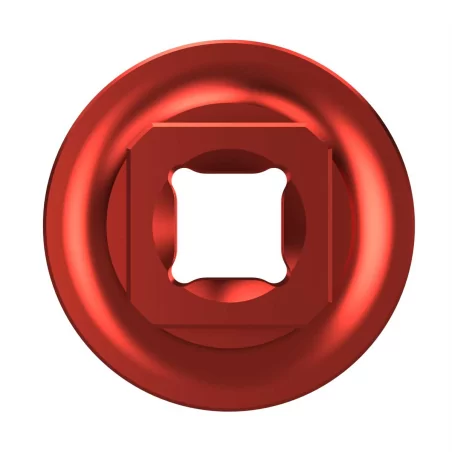 Wheels mfg E-BIKESOCKET08 Bafang Outer M33 E-bike Lockring Socket 