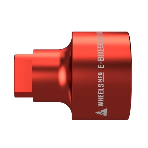 Wheels mfg E-BIKESOCKET08 E-bike Lockring Socket for Bafang Outer M33 
