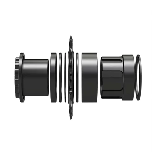 18T Single Speed Conversion Kit for XD and XDR Hubs - Black Wheels manufacturing SOLO-XD-KIT-1 