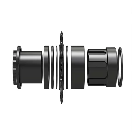 18T Single Speed Conversion Kit for XD and XDR Hubs - Black Wheels manufacturing SOLO-XD-KIT-1 