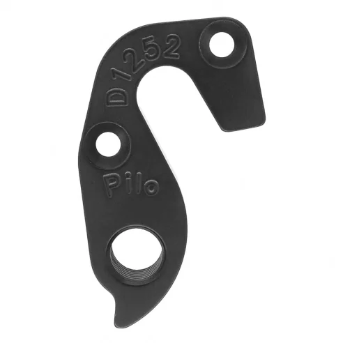 Derailleur Hanger for Brodie Tiber Remo, Reynolds LS403-HGR Pilo D1252