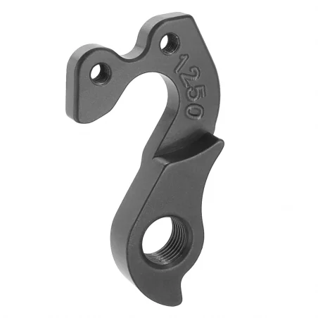 Allied Alfa Rim Brake, Guru Photon Derailleur Hanger Pilo D1250