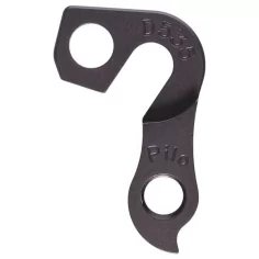 D535 derailleur hanger for Guerciotti Eureka, Sintesi bikes (rear gear mech, dropout)