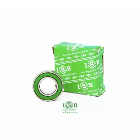 Sealed Cartridge 6800 RS/RZ BEARING 10x19X5 ISB SPORT 13000010