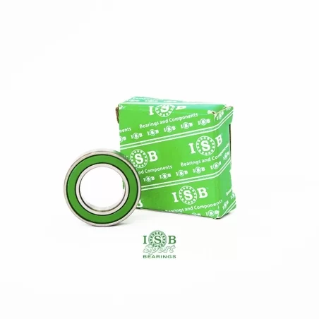 Sealed Cartridge 6801 RS/RZ BEARING 12x21x5 ISB SPORT 13000012