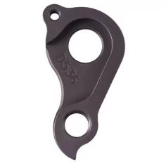 D536 derailleur hanger for Niner RIP, Jet, Air 9 RDO Carbon Alloy, One RDO 9, WFO 9 bikes 12x142mm (rear gear mech, dropout)