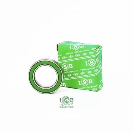 Sealed Cartridge 6802 RS/RZ BEARING 15x24x5 ISB SPORT 13000015