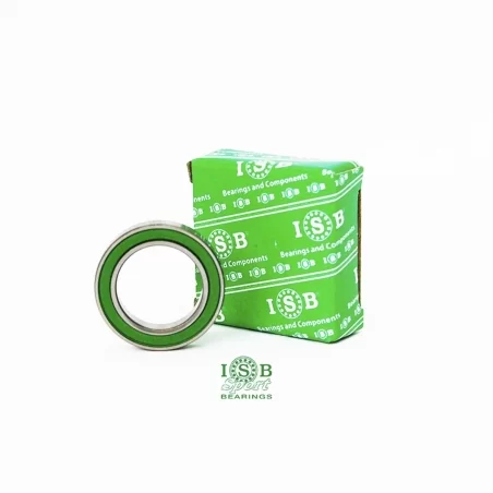 Sealed Cartridge 6803 RS/RZ BEARING 17x26x5 ISB SPORT 13000017