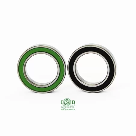 Sealed Cartridge ISB SPORT 6803 RS/RZ BEARING 17x26x5 13000017
