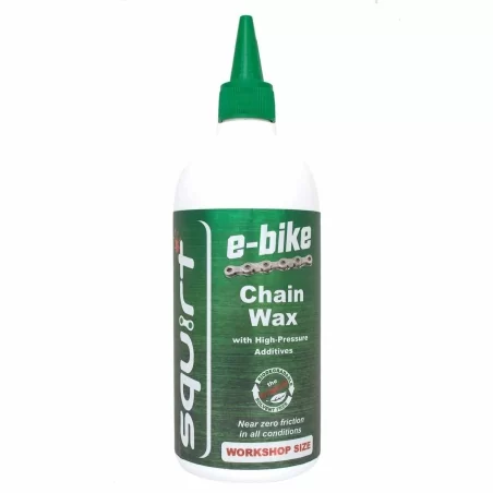 SQUIRT E-BIKE Chain Lube / Wax 500 ml