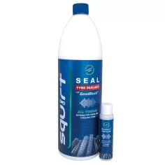 SQUIRT SEAL TYRE SEALANT 1000 ml WITH BEADBLOCK