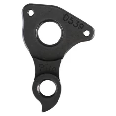 D539 derailleur hanger for Merida Big Seven Carbon 142x12mm bikes (rear gear mech, dropout)