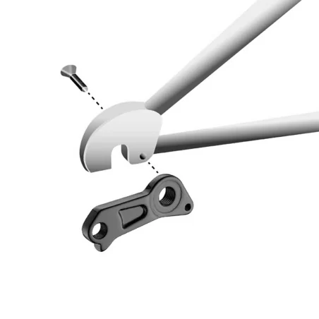 STV-13 Stevens Derailleur Hanger Arcalis Comet Prestige Vapor