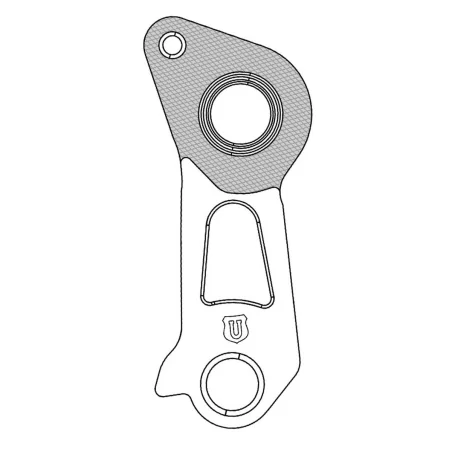 Derailleur Hanger Marwi GH-308 Stevens Arcalis Comet Prestige Vapor STV-13