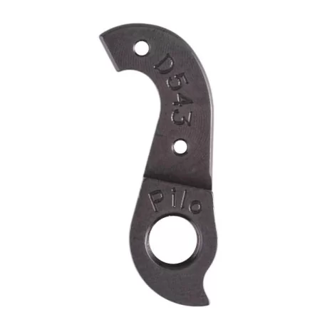 D543 derailleur hanger for Cervelo S5 bikes (rear gear mech, dropout)