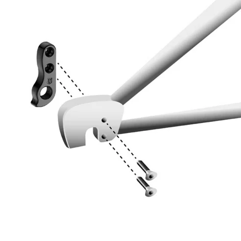 Pells hanger type 33 CMPHNN Kona NN Stevens Felt DUALe Marwi GH-312 Derailleur Hanger