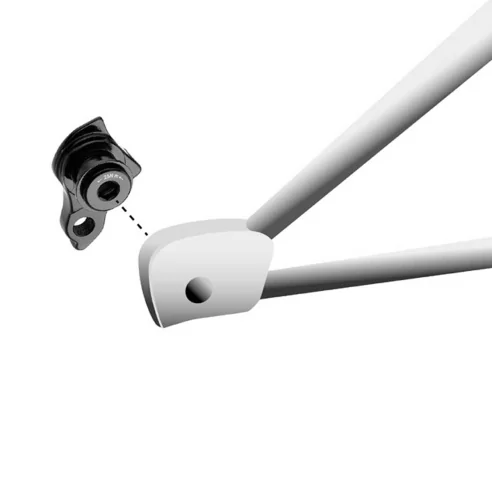 Derailleur hanger Canyon Orbea Specialized Transition Trek YT Yeti Merida Gaint Spot Santa Cruz Decathlon Mondraker GH-399 Marwi SRAM UDH