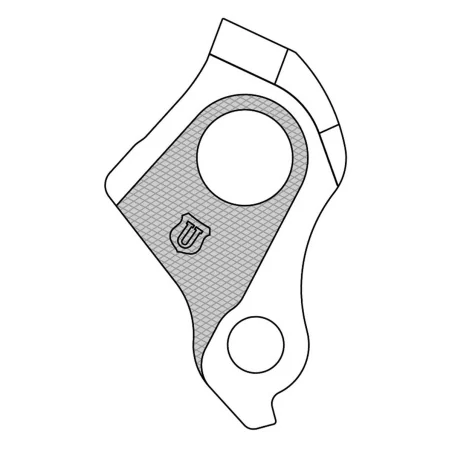 GH-399 Marwi SRAM UDH Derailleur hanger kit for Canyon Orbea Specialized Transition Trek YT Yeti Merida Gaint Spot Santa Cruz Decathlon Mondraker