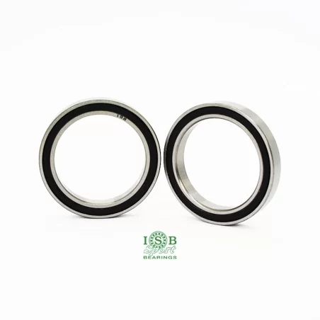 Sealed Cartridge 6807 2RS BEARING 35x47x7 ISB SPORT 13000043