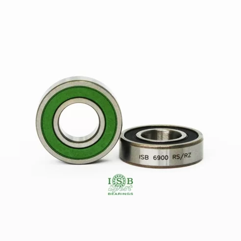 Sealed Cartridge ISB SPORT 6900 RS/RZ BEARING 10x22x6 13000110
