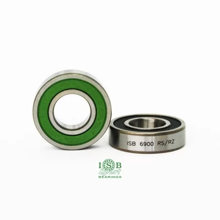 Sealed Cartridge ISB SPORT 6900 RS/RZ BEARING 10x22x6 13000110