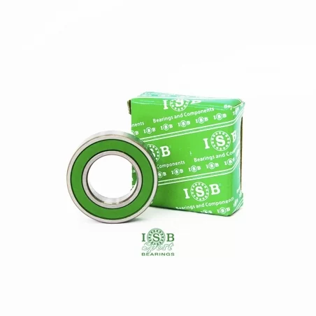 Sealed Cartridge 6902 RS/RZ BEARING 15x28x7 13000115 ISB SPORT