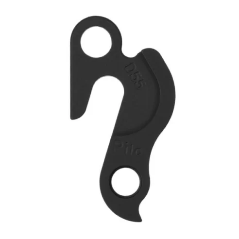 Pilo D55 derailleur hanger for Intense, Ibis, Carrera bikes (rear gear mech, dropout)