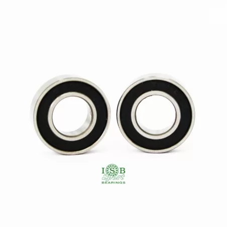 Sealed Cartridge ISB SPORT 688 2RS BEARING 8x16x5 13000229