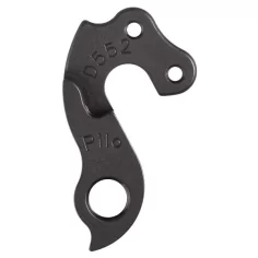 D552 derailleur hanger for KHS 2007 Flite 750 K75 bikes (rear gear mech, dropout)