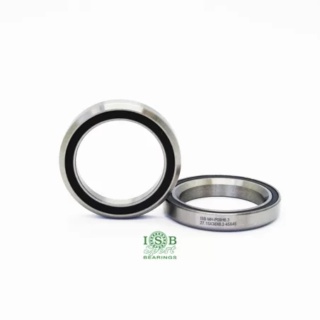 Sealed Cartridge ISB SPORT HS2 MH-P09H6.3 2RS BEARING 27.15x38x6.3 45°/45°