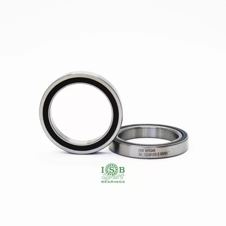 30.15x41x6.5 90°/90° Headset Bearing MR 345 2RS 13980600 ISB SPORT
