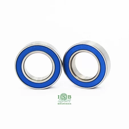 16x27x7 BEARING MR 16277 2RS Sealed Cartridge ISB SPORT 13981250