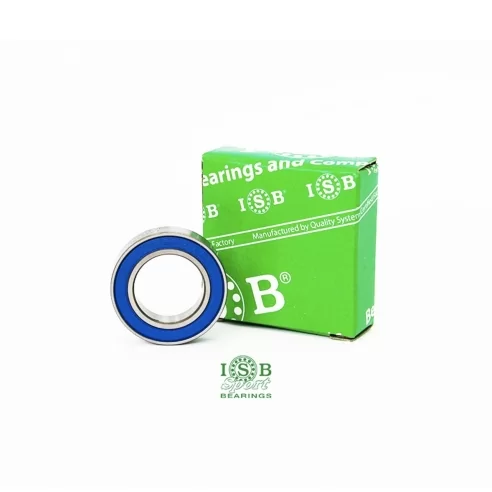 MR 16277 2RS16x27x7 BEARING Sealed Cartridge ISB SPORT 13981250