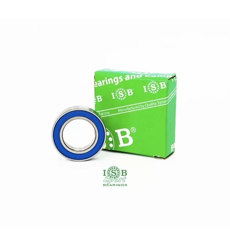 MR 16277 2RS16x27x7 BEARING Sealed Cartridge ISB SPORT 13981250