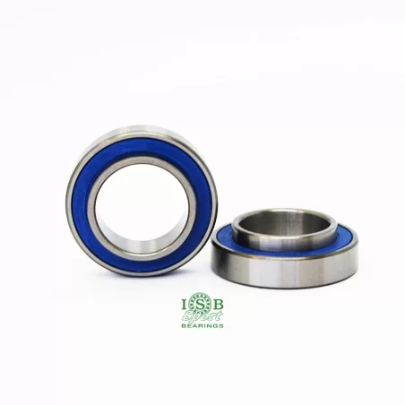 22.2x37x8/11.5 Sealed Cartridge BEARING MR 222378 2RS ISB SPORT 13981310 SRAM GXP Bottom Bracket