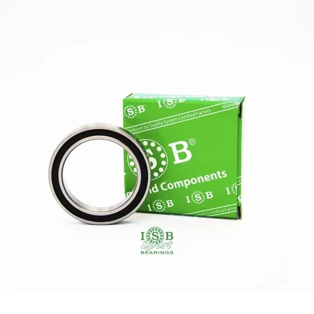 31x43x7 MR 31437 2RSV BEARING ISB SPORT 13981330