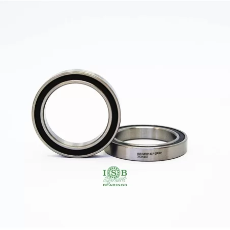ISB SPORT 13981330 Bearing MR 31437 2RSV BEARING 31x43x7