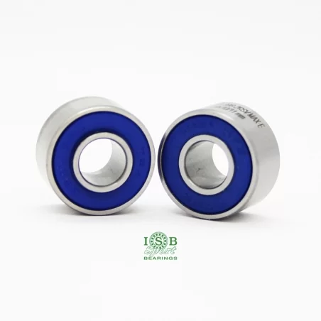 8x19x10/11 BEARING DRE 398 2RS VMAX MAX double row ISB SPORT 13983015