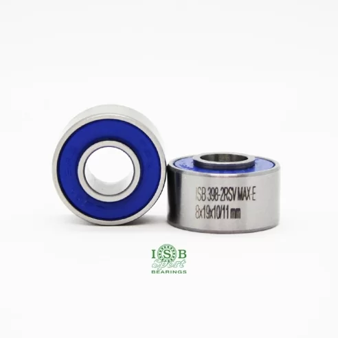 DRE 398 2RS VMAX BEARING 8x19x10/11 MAX double row ISB SPORT 13983015