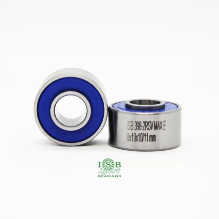 DRE 398 2RS VMAX BEARING 8x19x10/11 MAX double row ISB SPORT 13983015