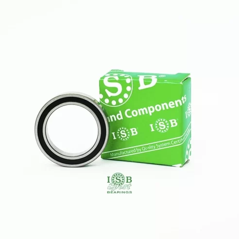 Max full ball ISB SPORT HS2 515H7 2RS BEARING 21.5x31x7 13983500