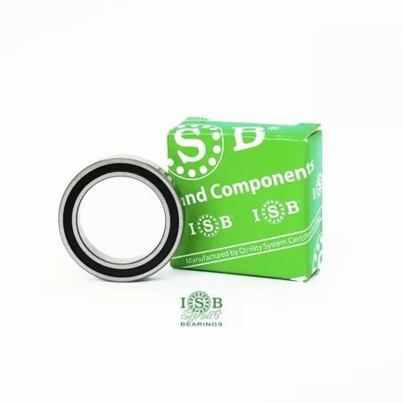 Max full ball ISB SPORT HS2 515H7 2RS BEARING 21.5x31x7 13983500