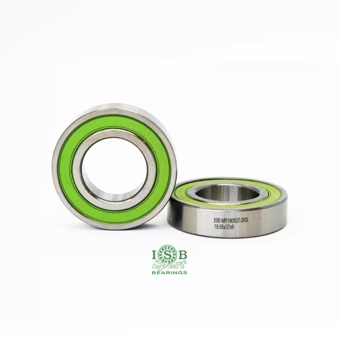 MR 190537 2RS BEARING 19.05x37x9 Sealed Cartridge ISB SPORT 13983504