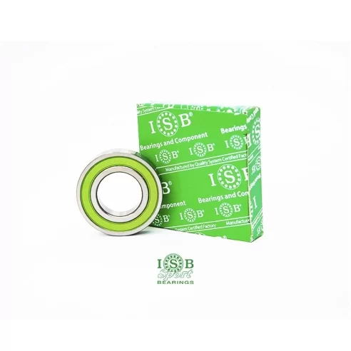 MR 190537 2RS 19.05x37x9 BEARING Sealed Cartridge ISB SPORT 13983504