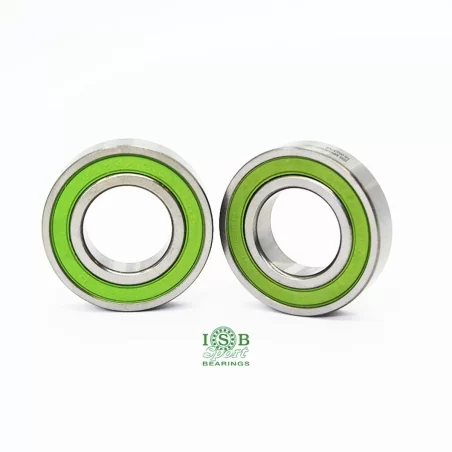 19.05x37x9 MR 190537 2RS BEARING Sealed Cartridge ISB SPORT 13983504