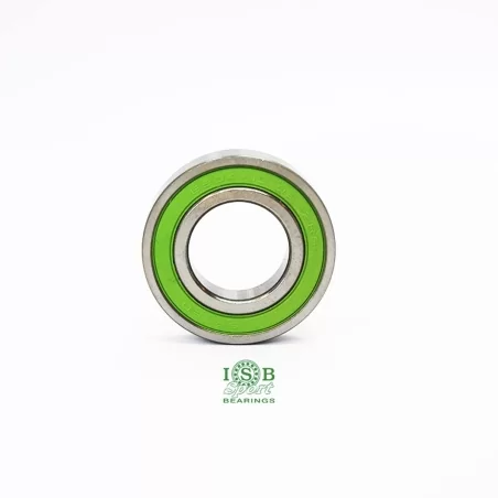 Sealed Cartridge ISB SPORT MR 190537 2RS BEARING 19.05x37x9 13983504